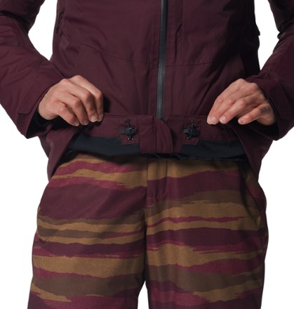Mountain Hardwear Firefall/2 Jacket - Women's 9