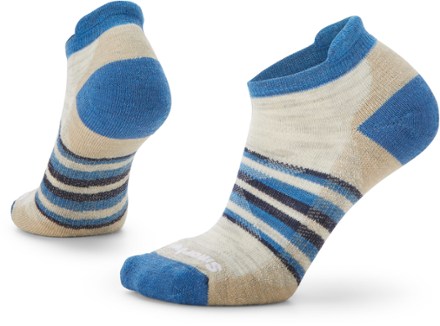 Smartwool Outdoor Light Cushion Low Ankle Socks - Women's 0