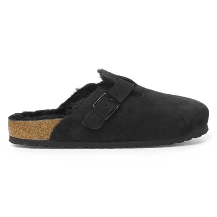 Birkenstock Boston Shearling Clogs - Women's 0