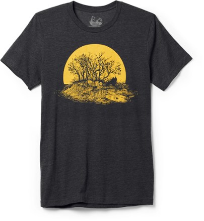 Slow Loris Kayakers T-Shirt 0