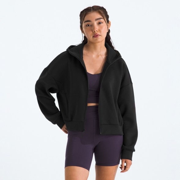 On Body Image of color Tnf Black