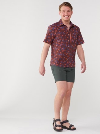 KUHL Renegade Rock 7" Shorts - Men's 3