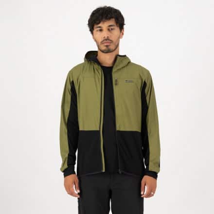 Mons Royale Diversion Merino Wind Cycling Jacket - Men's 1