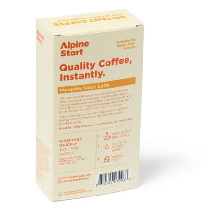 Detail Image of color Pumpkin Spice