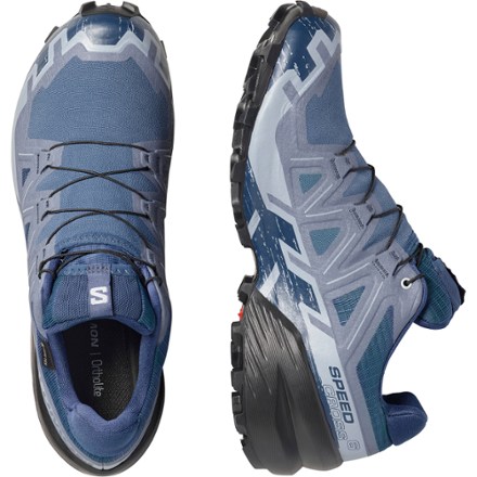 Salomon Speedcross 6 GORE-TEX Trail-Running Shoes - Men's 4