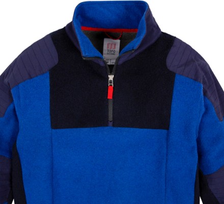 Topo Designs Global Quarter-Zip Sweater - Men's 2