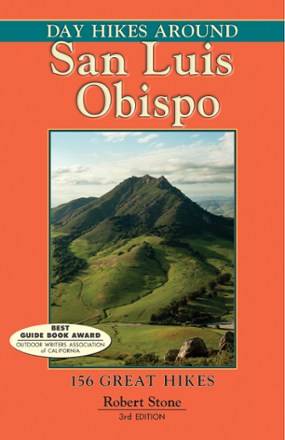 Day Hike Books Day Hikes Around San Luis Obispo - 3rd Edition 0