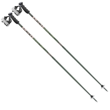 Leki Detect S Ski Poles - Pair 0