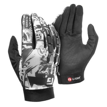 G-Form Sorata 2 Trail Gloves - Kids' 0
