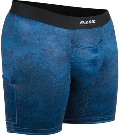 Zoic Trail Boxer Briefs - Men's 3