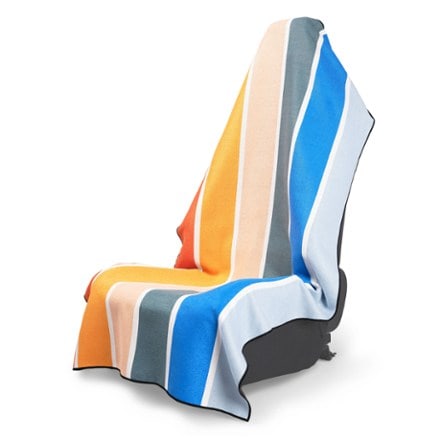 Nomadix Car Seat Cover Towel 1