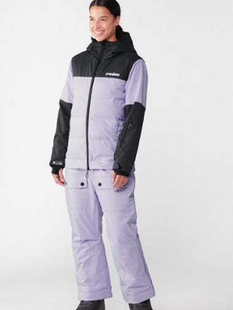 Oneskee Acclimate Baffled Insulated Snowsuit - Women's 1