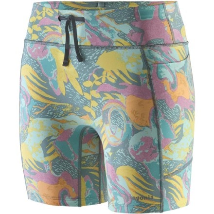 Patagonia Endless Run 6" Shorts - Women's 0