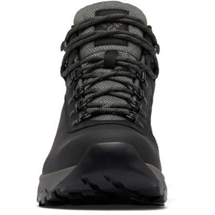 Columbia Newton Wander Leather Hiking Boots - Men's 5
