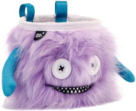 8BPLUS Lilly Chalk Bag Side view (Violet)