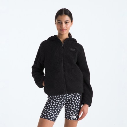 The North Face Campshire Full-Zip Hoodie - Kids' 1