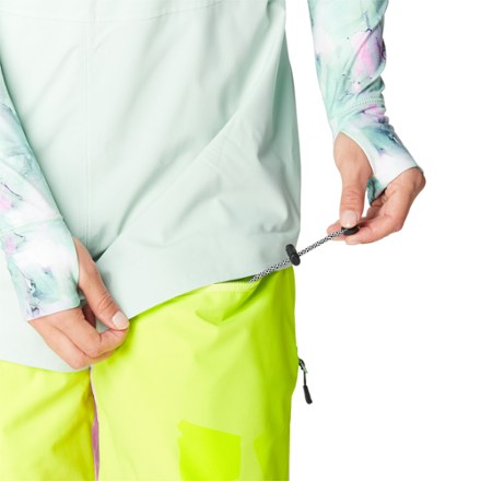 Picture Organic Clothing Elwy Bib Snow Pants - Women's 5