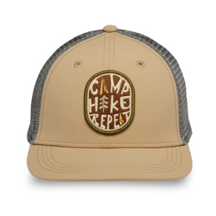 Sunday Afternoons Feel Good Trucker Hat - Kids' 2