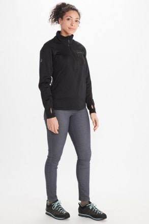 Marmot Olden Polartec Half-Zip Pullover - Women's 2