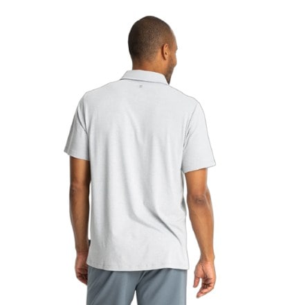 Free Fly Flex Polo II Shirt - Men's 1