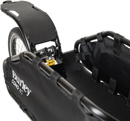 Burley Coho XC Cargo Trailer 5