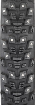 45NRTH Kahva Studded Tire - Black/Tan - 60 tpi 6