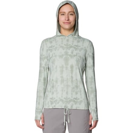 Mountain Hardwear Crater Lake Long-Sleeve Hoody - Women's 2