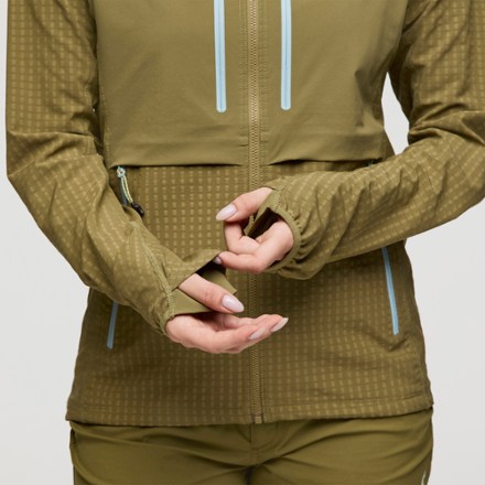 Cotopaxi Yermo Hooded Jacket - Women's 10