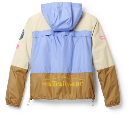 The North Face Trailwear Wind Whistle Jacket - Women's 7