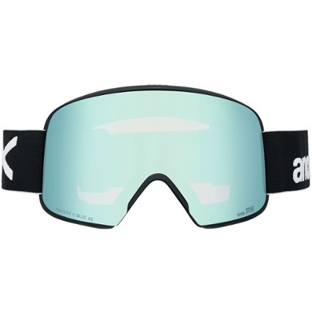 M6 Snow Goggles with MFI Face Mask
