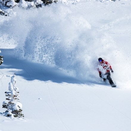 Cardiff Snowcraft POWGODA Enduro Snowboard - 2026/2027 4