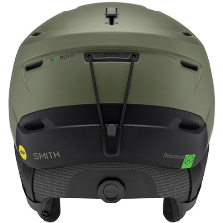 Smith Descend Mips Snow Helmet 2