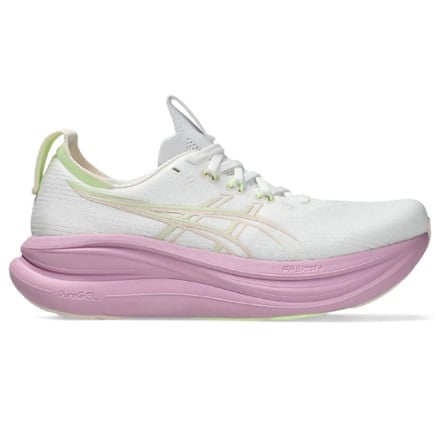 ASICS GEL-Nimbus 28 Road-Running Shoes - Women's 0