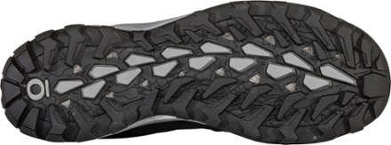 Oboz Sypes Mid Leather Waterproof Hiking Boots - Men's 5