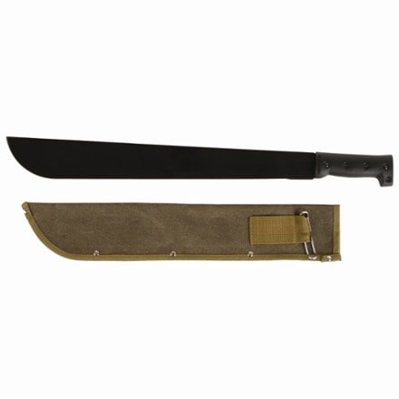 Coleman 18" Steel Machete 0