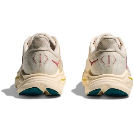 HOKA Clifton 10 Road-Running Shoes - Women's 4