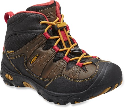 rei kids hiking shoes