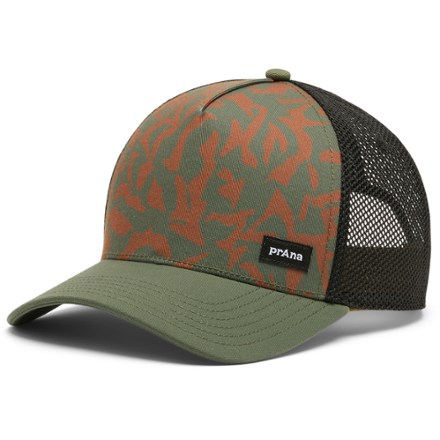 prAna Roads Ahead Trucker Hat 0