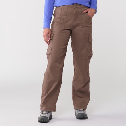 prAna Stretch Zion Cargo Pants - Women's 0