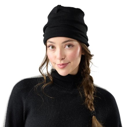 Smartwool Thermal Merino Reversible Cuffed Beanie 1