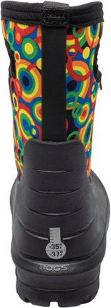 Bogs Neo-Classic Circle Geo Rain Boots - Kids' 2