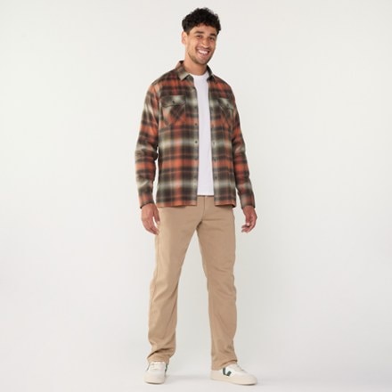 KUHL Dillingr Flannel Shirt - Men's 3