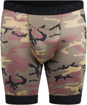 Zoic Premium Printed Liner Shorts with Fly - Men's 0
