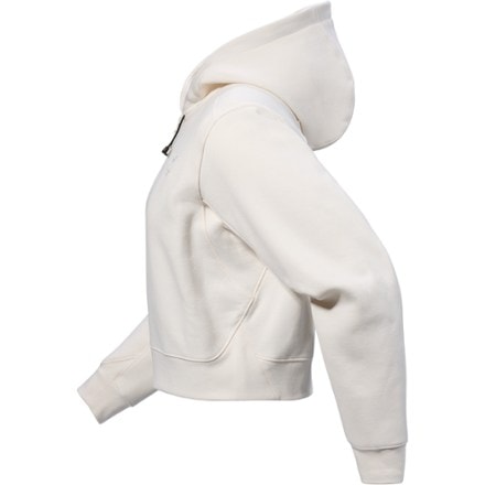 Arc'teryx Emblem Fleece Full-Zip Crop Hoody - Women's 4