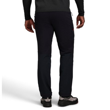 Black Diamond Alpine Hybrid Pants - Men's 1
