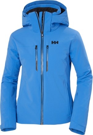 Helly hansen sales womens ski jacket