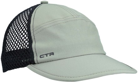rei packable hat