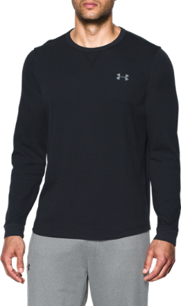 under armour men's waffle crew