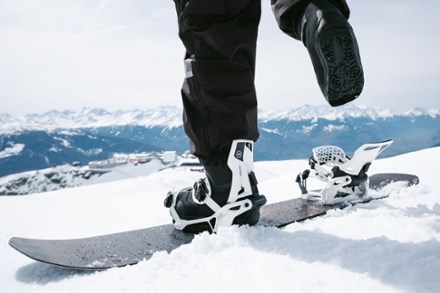 Location Image for Supermatic Snowboard Bindings