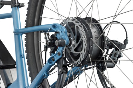 Adventure Neo Allroad Electric Bike